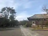 廣隆寺のその他建物