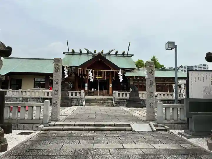 石濱神社(東京都)