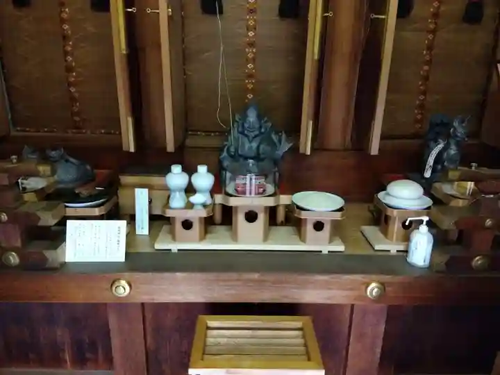 神明神社(福井県)