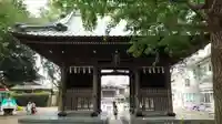 浄光寺の山門・神門