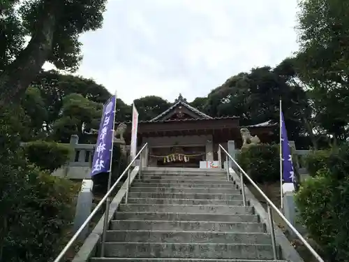 日峯神社(福岡県)