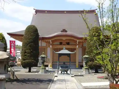 専称寺の本殿・本堂