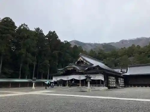 彌彦神社(新潟県)