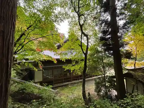 盛泉寺(長野県)