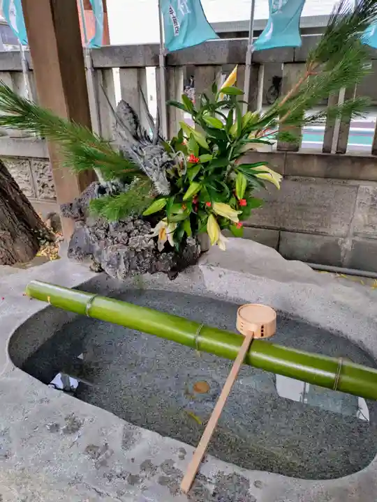 三島神社(東京都)