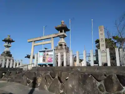 熱田社（福屋）(愛知県)