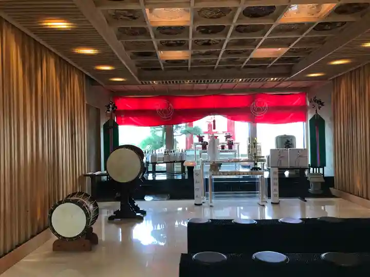 神徳稲荷神社の本殿・本堂