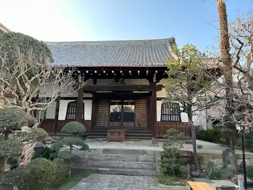 海福寺(東京都)