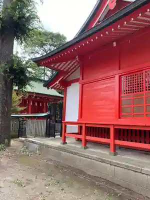 小野神社(東京都)
