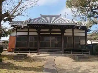 浄竜寺の本殿