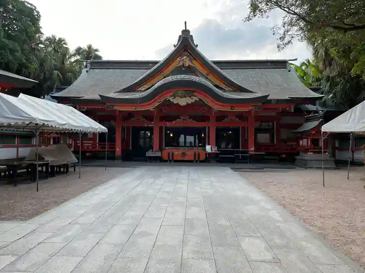 青島神社(青島神宮)(宮崎県)