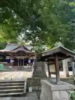 滝野川八幡神社(東京都)