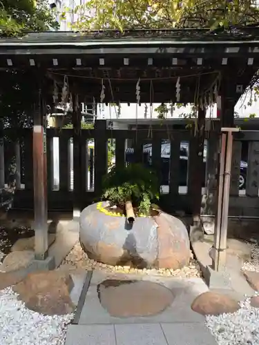 元三島神社(東京都)