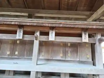 八坂神社(葛生町)(栃木県)