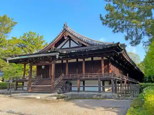 法隆寺のその他建物