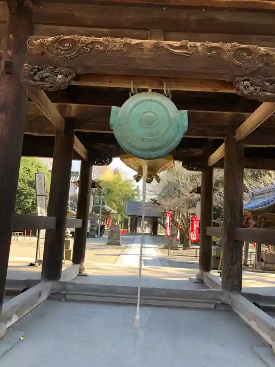 妻沼聖天山歓喜院のその他建物