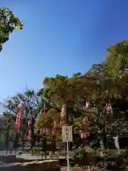 鶴ヶ峰稲荷神社の建物その他