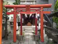 海豊稲荷神社磐井神社境内摂社(東京都)