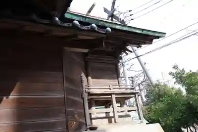 皆生温泉神社(鳥取県)