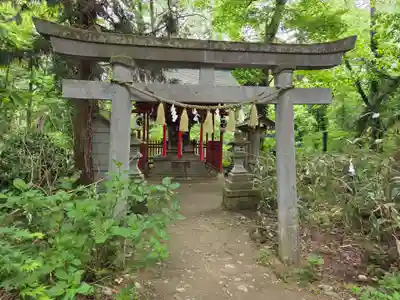 会津大國魂神社(福島県)