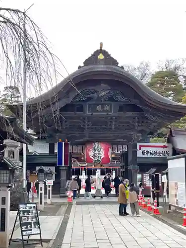 竹駒神社(宮城県)
