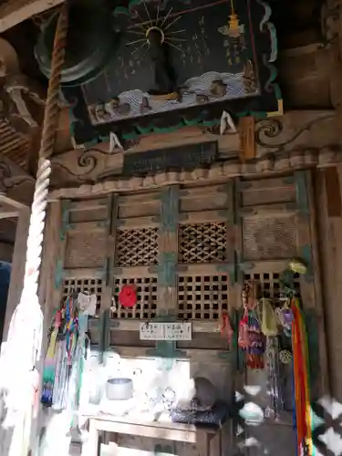 秩父札所三十二番　法性寺(埼玉県)