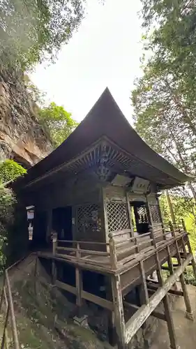 秩父札所三十二番　法性寺(埼玉県)