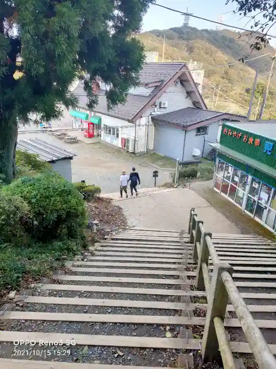 筑波山神社のその他建物