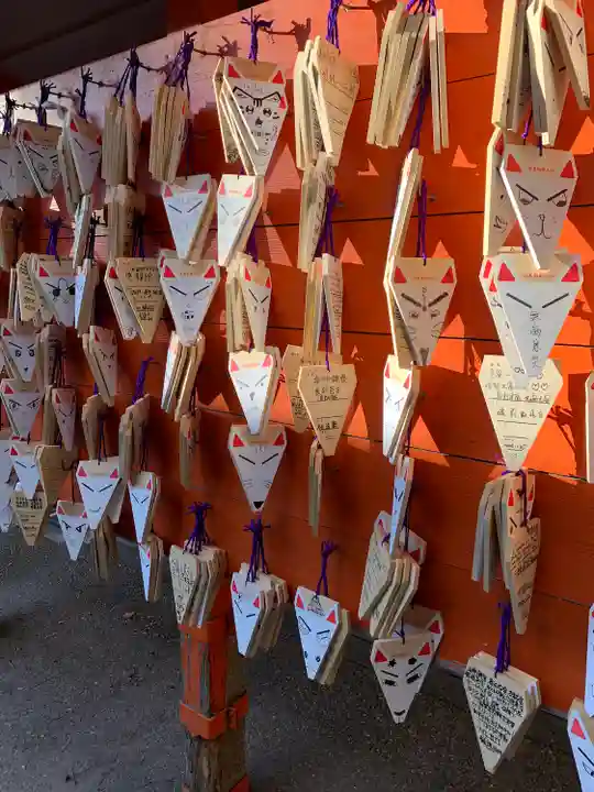 伏見稲荷大社(京都府)