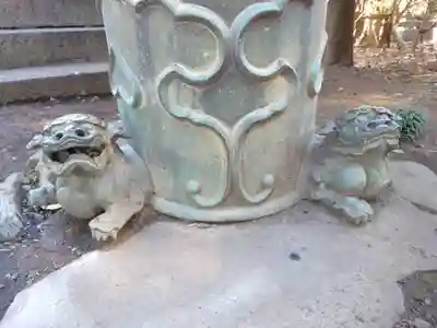 一瓶塚稲荷神社(栃木県)