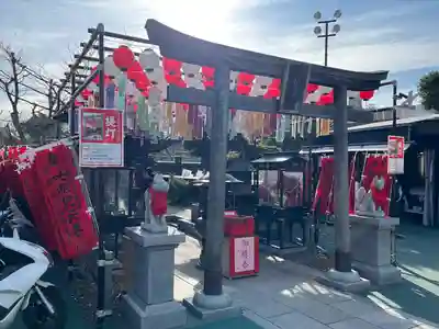 成田山深川不動堂（新勝寺東京別院）(東京都)