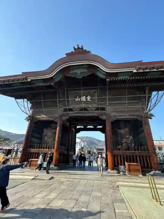 善光寺(長野県)