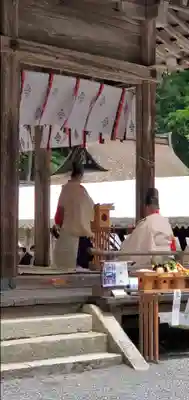 日吉大社のその他建物