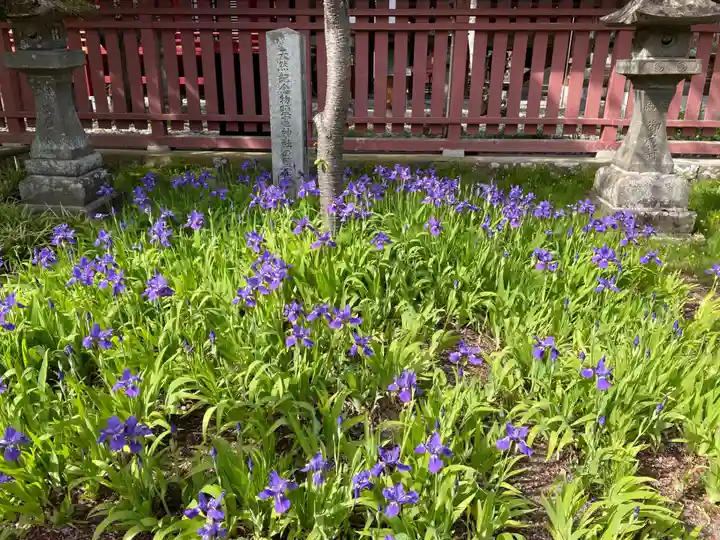 志波彦神社・鹽竈神社(宮城県)