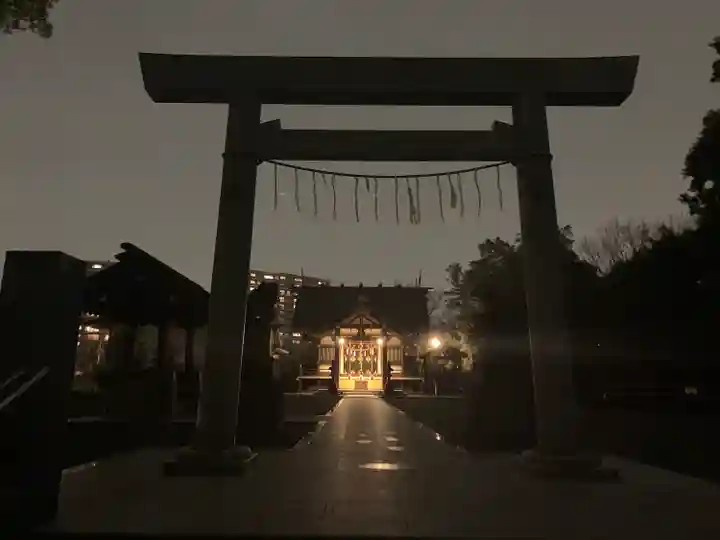 十二神社(神奈川県)