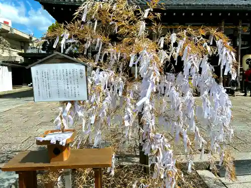 射楯兵主神社のその他建物