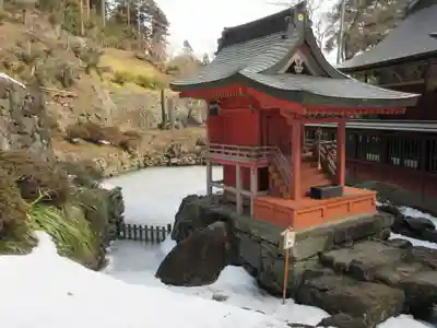 妙義神社の末社・摂社