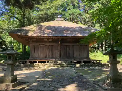 高藏寺の建物その他