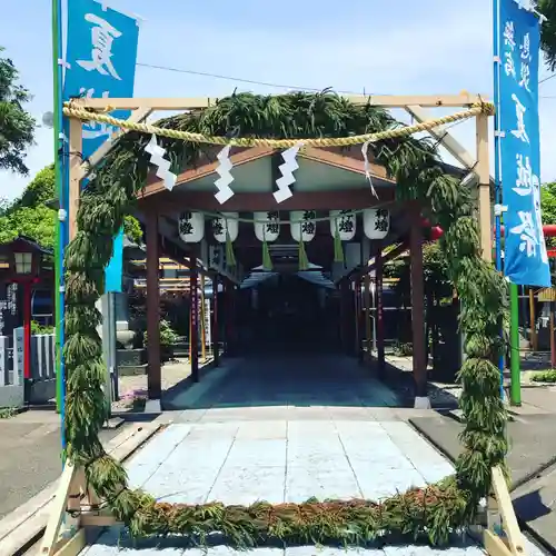 總社 和田八幡宮の建物その他