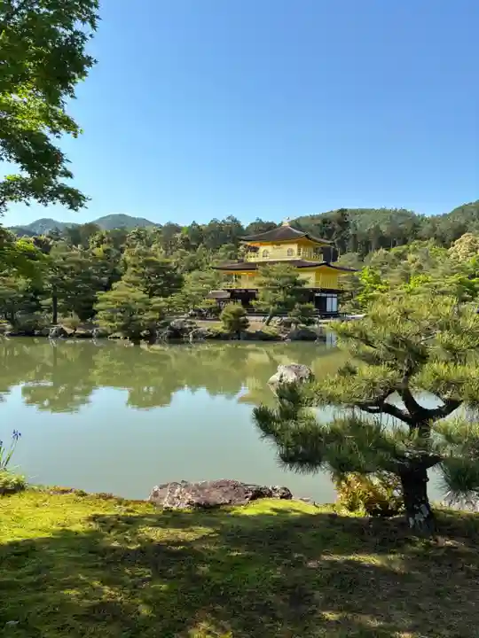 鹿苑寺(金閣寺)(京都府)