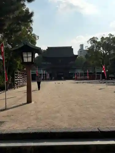 筥崎宮(福岡県)