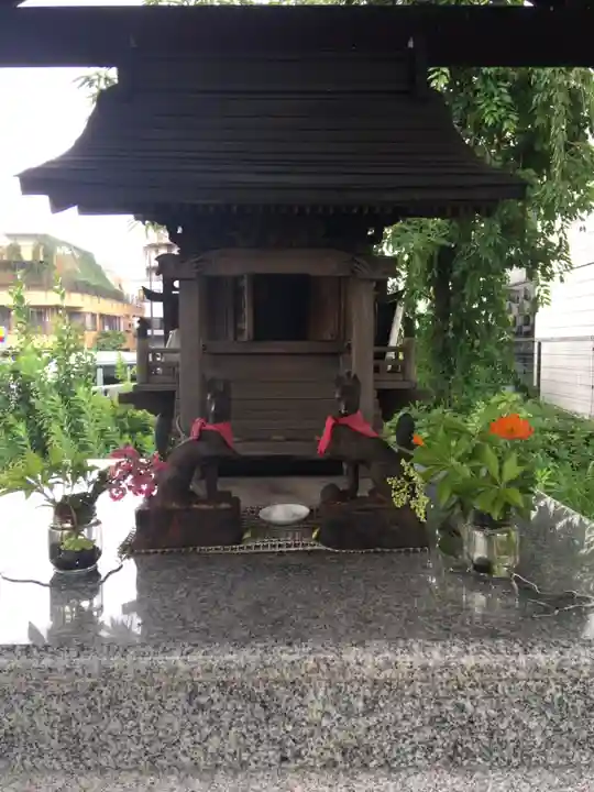 稲荷神社の末社・摂社
