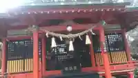 城南神社の末社・摂社