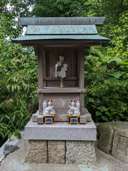 神明神社(岐阜県)