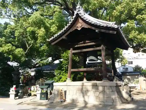 法楽寺のその他建物