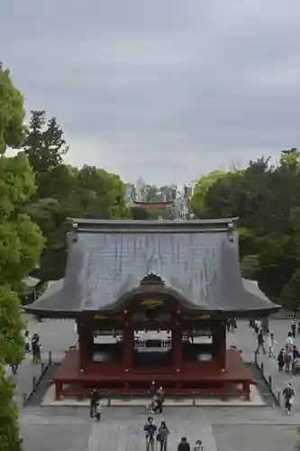 鶴岡八幡宮(神奈川県)