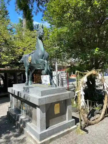 進雄神社(群馬県)
