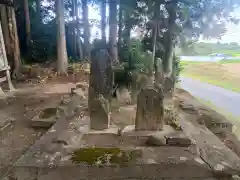 雲安神社(宮城県)