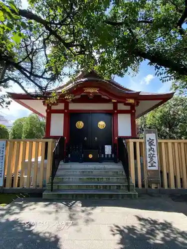北野神社(東京都)