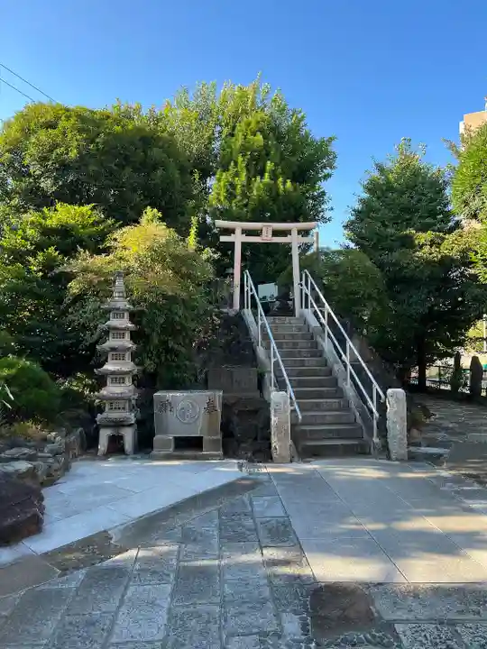 鶴見神社(神奈川県)
